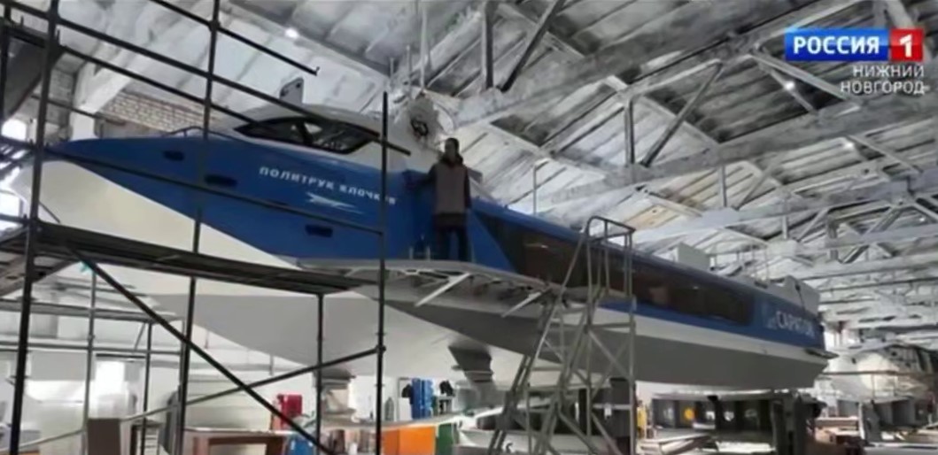 Назван срок отправки в Саратовскую область четвертого «Валдая»